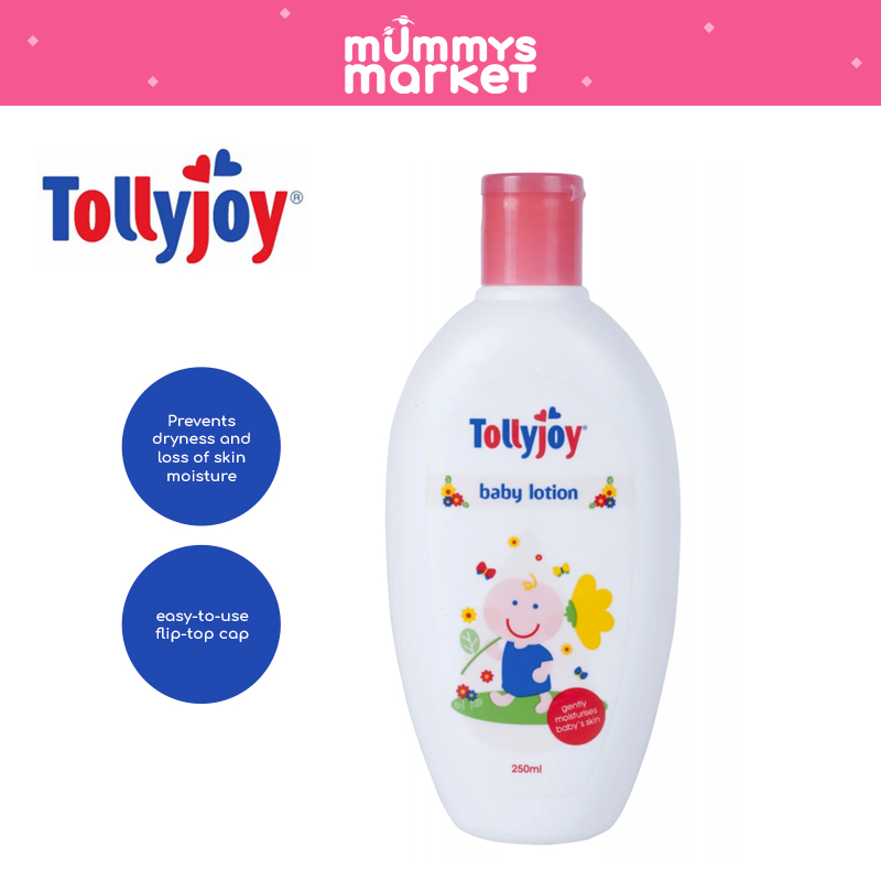 Tollyjoy Baby Lotion 250ml